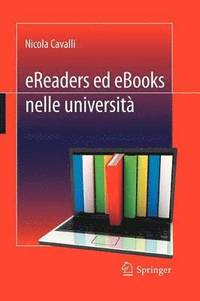 bokomslag eReaders ed eBooks nelle universit