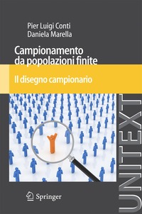 bokomslag Campionamento da popolazioni finite