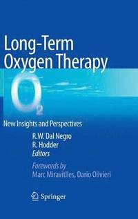 bokomslag Long-term oxygen therapy