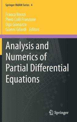 Analysis and Numerics of Partial Differential Equations 1