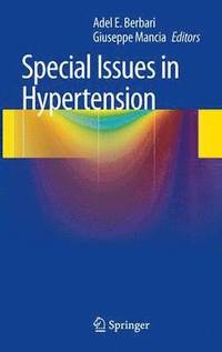 bokomslag Special Issues in Hypertension