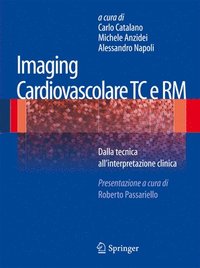 bokomslag Imaging cardiovascolare TC e RM