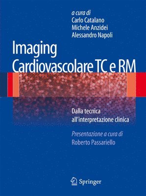 bokomslag Imaging cardiovascolare TC e RM