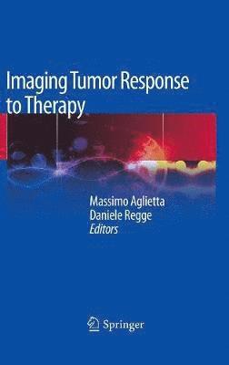 Imaging Tumor Response to Therapy 1