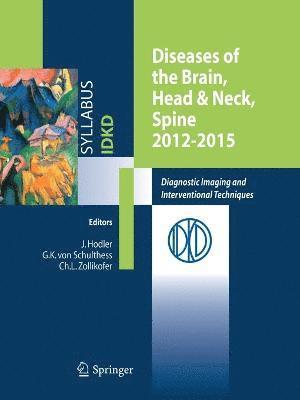 Diseases of the Brain, Head & Neck, Spine 2012-2015 1