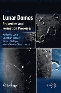 bokomslag Lunar Domes
