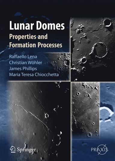 bokomslag Lunar Domes