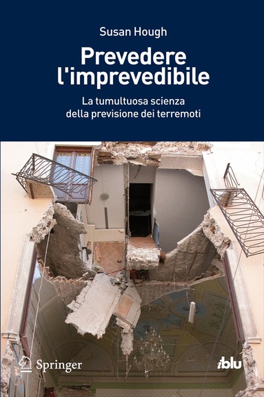 Susan Elizabeth Hough - Prevedere l'imprevedibile, Häftad