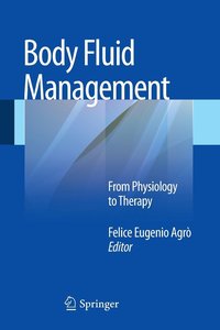bokomslag Body Fluid Management