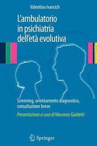 bokomslag L'ambulatorio in psichiatria dell'eta evolutiva