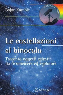 bokomslag Le costellazioni al binocolo