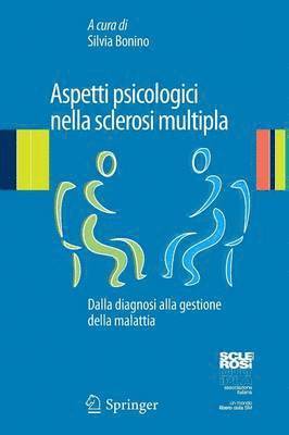 bokomslag Aspetti psicologici nella sclerosi multipla