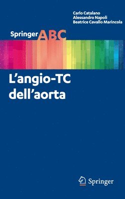 bokomslag L'angio-TC dell'aorta