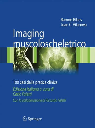 Ramón Ribes, Joan C. Vilanova - Imaging muscoloscheletrico, Häftad