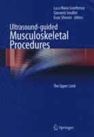 bokomslag Ultrasound-guided Musculoskeletal Procedures