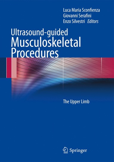 bokomslag Ultrasound-guided Musculoskeletal Procedures