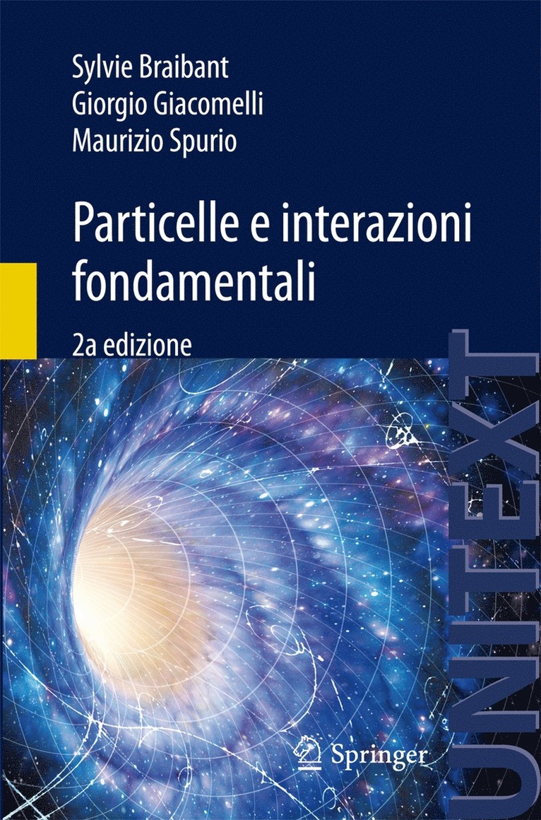 Particelle e interazioni fondamentali 1