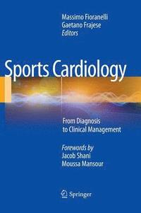 bokomslag Sports Cardiology