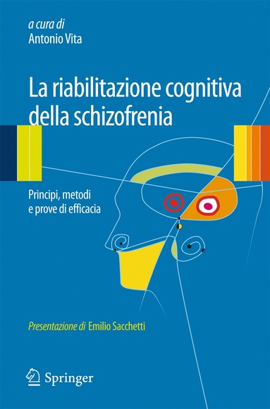 bokomslag La riabilitazione cognitiva della schizofrenia