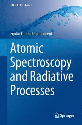 Atomic Spectroscopy and Radiative Processes 1