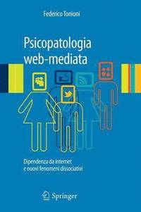 bokomslag Psicopatologia web-mediata