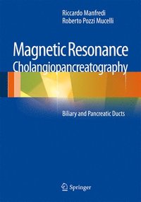 bokomslag Magnetic Resonance Cholangiopancreatography (MRCP)
