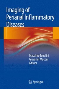 bokomslag Imaging of Perianal Inflammatory Diseases