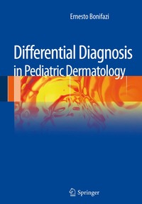 bokomslag Differential Diagnosis in Pediatric Dermatology