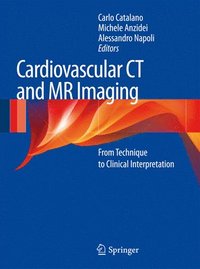 bokomslag Cardiovascular CT and MR Imaging