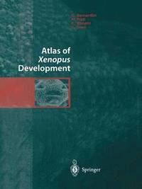 bokomslag Atlas of Xenopus Development