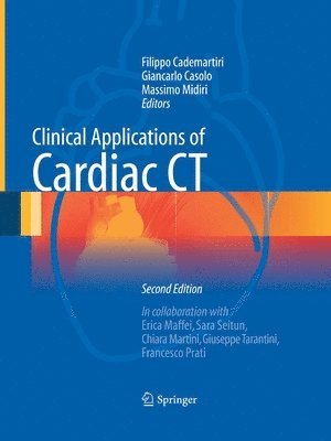 Clinical Applications of Cardiac CT 1