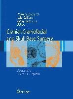 bokomslag Cranial, Craniofacial and Skull Base Surgery