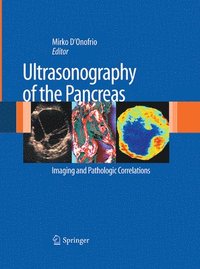 bokomslag Ultrasonography of the Pancreas