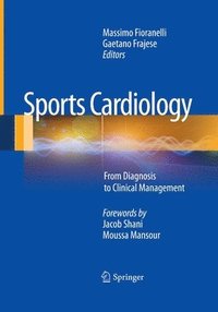 bokomslag Sports Cardiology