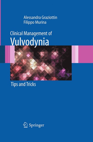 bokomslag Clinical Management of Vulvodynia