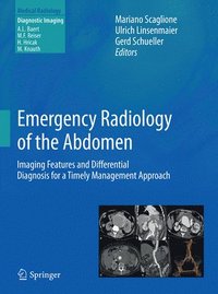 bokomslag Emergency Radiology of the Abdomen