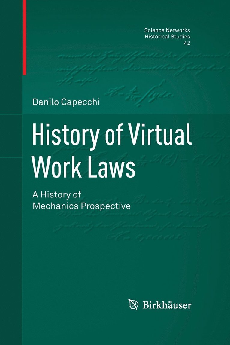 History of Virtual Work Laws 1