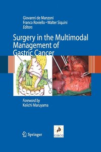 bokomslag Surgery in the Multimodal Management of Gastric Cancer