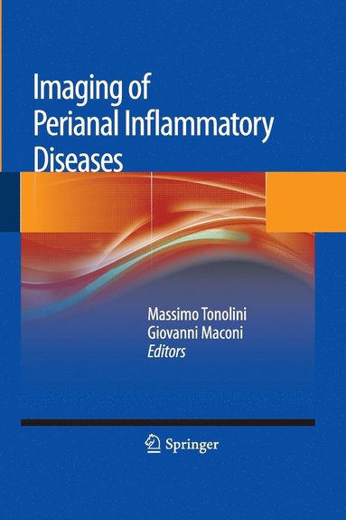 bokomslag Imaging of Perianal Inflammatory Diseases