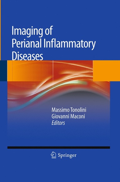 bokomslag Imaging of Perianal Inflammatory Diseases