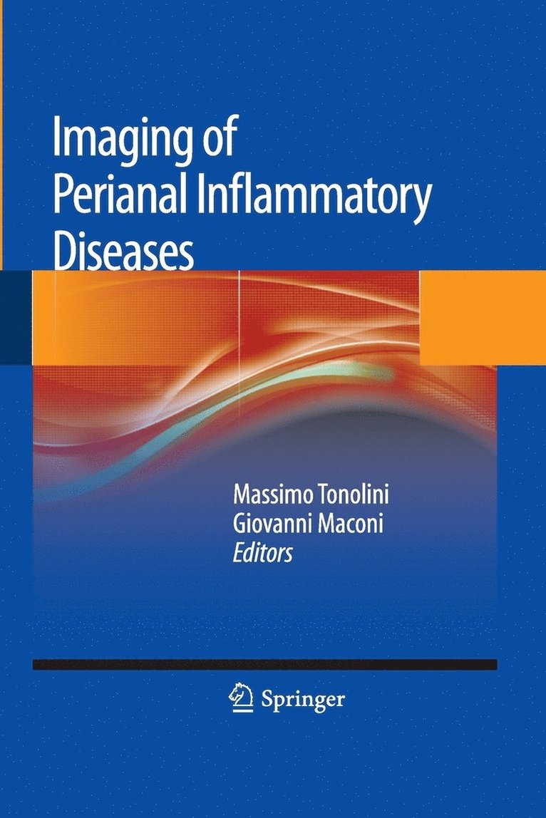 Imaging of Perianal Inflammatory Diseases