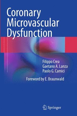 bokomslag Coronary Microvascular Dysfunction