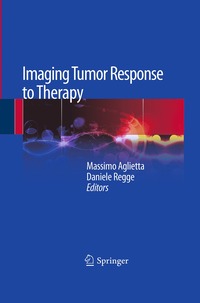 bokomslag Imaging Tumor Response to Therapy