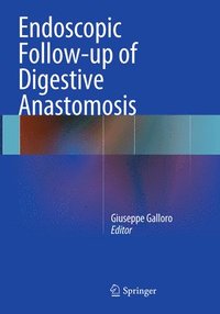 bokomslag Endoscopic Follow-up of Digestive Anastomosis