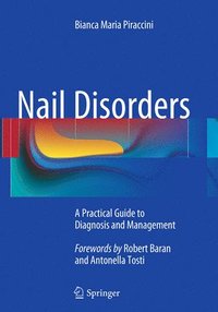 bokomslag Nail Disorders