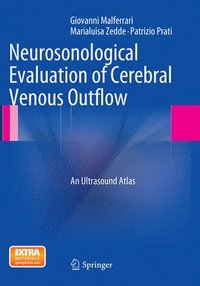 bokomslag Neurosonological Evaluation of Cerebral Venous Outflow