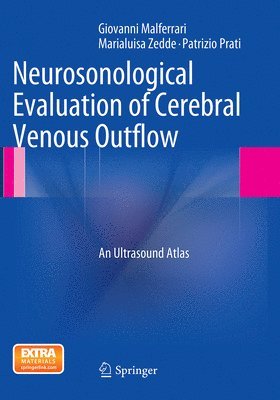 bokomslag Neurosonological Evaluation of Cerebral Venous Outflow