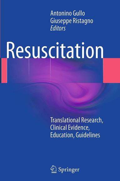 Antonino Gullo, Giuseppe Ristagno - Resuscitation, Häftad