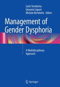 bokomslag Management of Gender Dysphoria