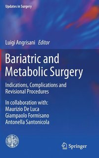 bokomslag Bariatric and Metabolic Surgery